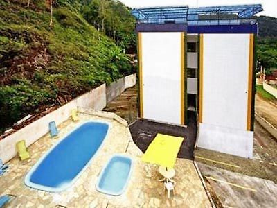 אובטובה Pousada Mar Brasil Toninhas מראה חיצוני תמונה